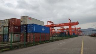 讓你的&ldquo;海淘&rdquo;跑出&ldquo;加速度&rdquo; 重慶口岸物流智慧化發(fā)展向縱深推進