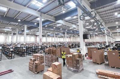 中國海外倉數量已超過2000個 有這個倉庫,&ldquo;反向海淘&rdquo;更火了