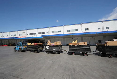 北方最大內(nèi)陸港口岸經(jīng)濟區(qū)落戶通州，開啟海淘一站式服務新紀元