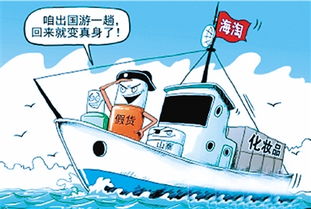 洋貨需辨別，海淘勿盲從 理性駕馭海淘物流全攻略